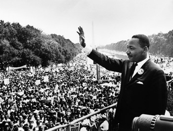 Martin Luther King's Dream